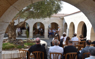 Beten wir für Frieden im Heiligen Land