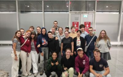 Der 7. Oktober: Rück- und Ausblick aus dem Freiwilligendienst