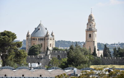 Vortrag mit Abt Nikodemus Schnabel