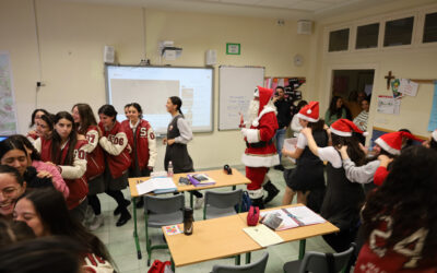 Vorweihnachtszeit in der Schmidt-Schule
