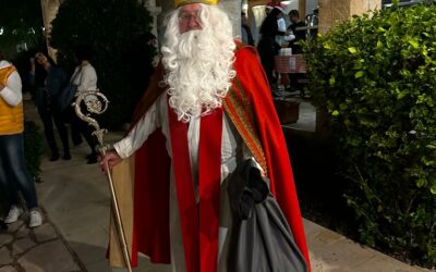 Advent im Pilgerhaus Tabgha