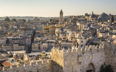 Paulus-Haus: Individuell Ostern erleben in Jerusalem
