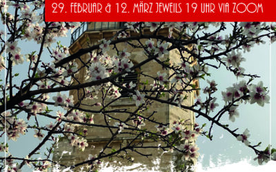 Infoabende zu Freiwilligendiensten