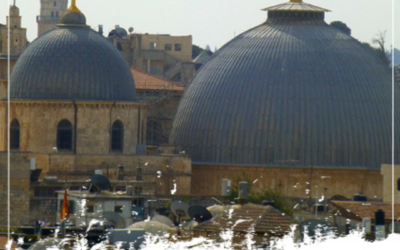 Nahöstliches Christentum – eine Untergangsdramatik