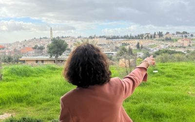 Treffen mit Hoffnungsträgern