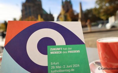 DVHL beim Deutschen Katholikentag