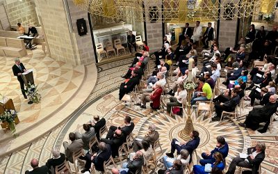 Jubiläum in der Dormitio-Abtei