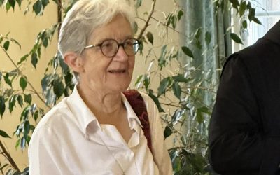 „Chancengeberin“ verabschiedet