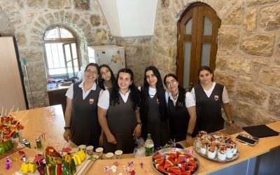 Die Schule grüner gemacht