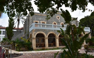 Pilgerhaus Tabgha – kein Jahr wie jedes andere