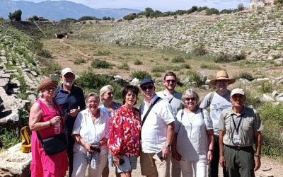 Den Blick weiten: Das Heilige Land Türkei