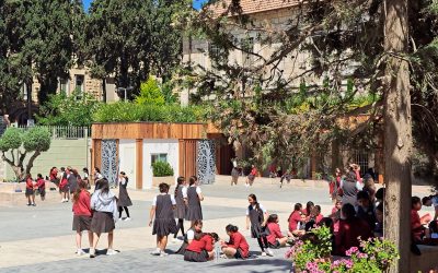 Von Jerusalem nach Köln