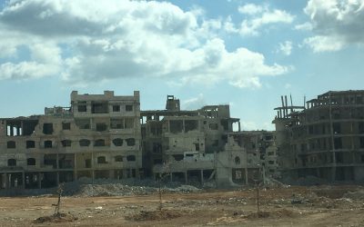 Syrien: Hoffnung auf einen neuen Anfang