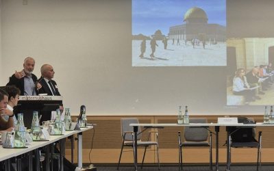 „Unsere Türen stehen offen“