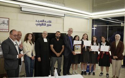 Our Jerusalem Digital Challenge