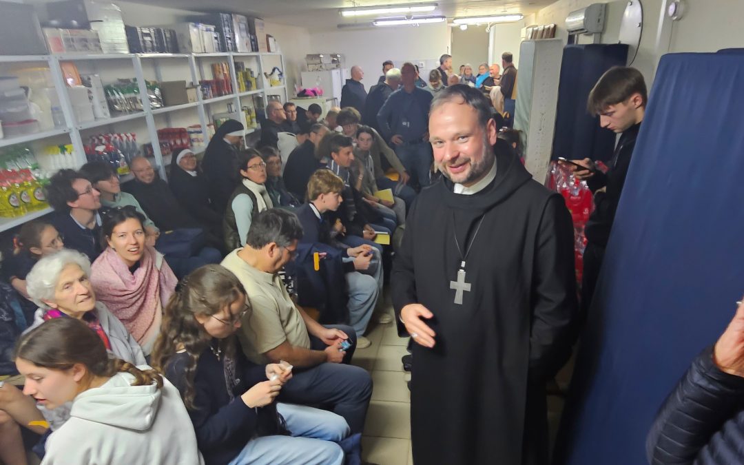 Statement zur aktuellen Lage im Heiligen Land