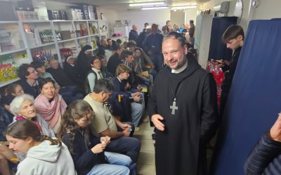 Statement zur aktuellen Lage im Heiligen Land