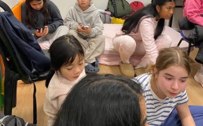 Viele Kinder in Israel verbringen ihre Nächte derzeit in Schutzräumen