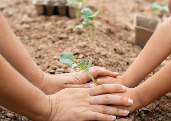 Das Bild zeigt Dr. Sarah Bernstein, die Direktorin des Rossing-Centers für Dialog und Verstädndigung in Jerusalem.