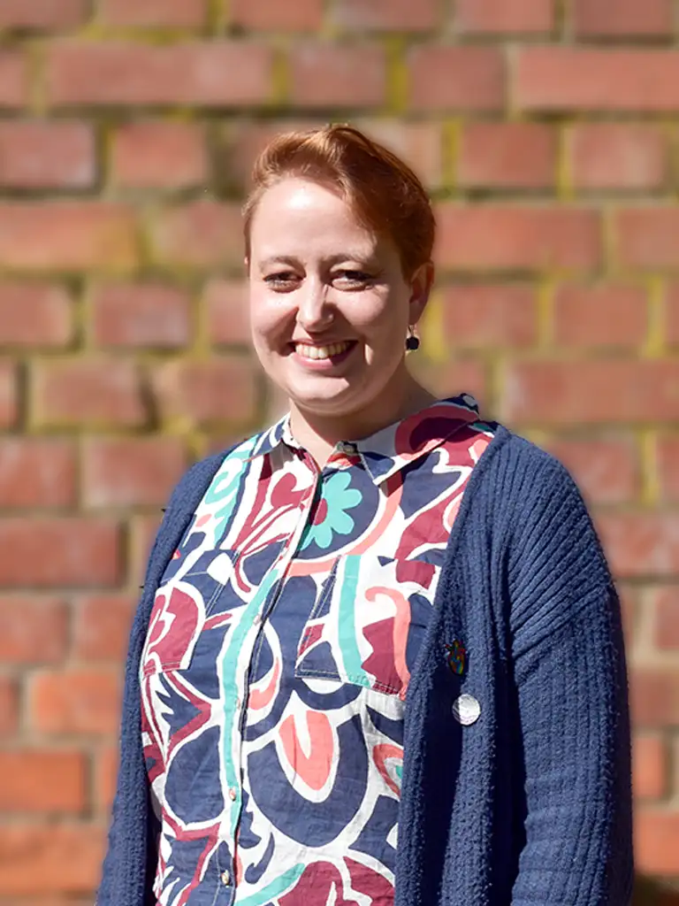 Ansprechpartnerin für den Freiwilligendienst