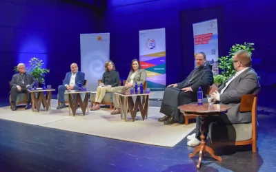 Katholikentag – Podiumsdiskussion