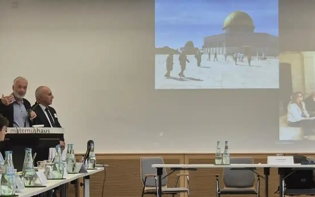„Unsere Türen stehen offen“