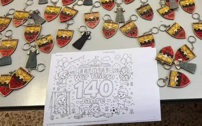 Wir feiern Jubiläum!